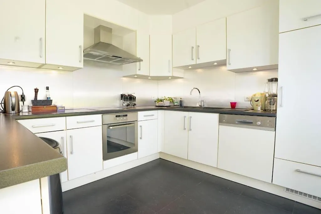 Апартаменты Appartement Tres Lumineux De 120M2 Брюссель